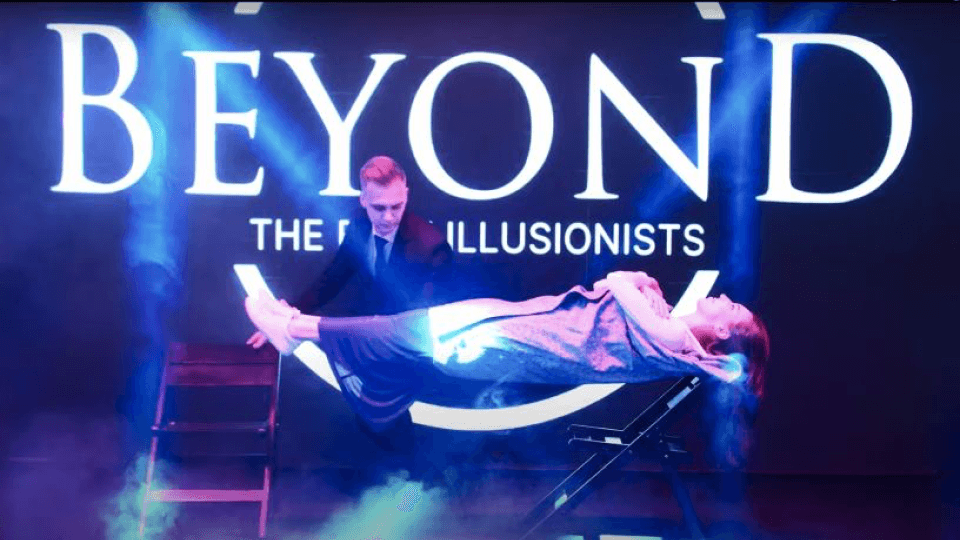 Beyond Illusion show at the Agenda, Dubai - Image 3